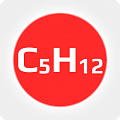 Неопентан (C5H12)